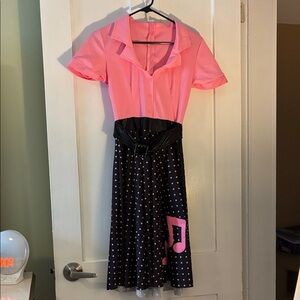 1950s Halloween Costume